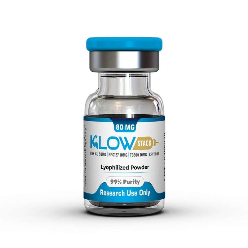 Klow Stack 80mg
