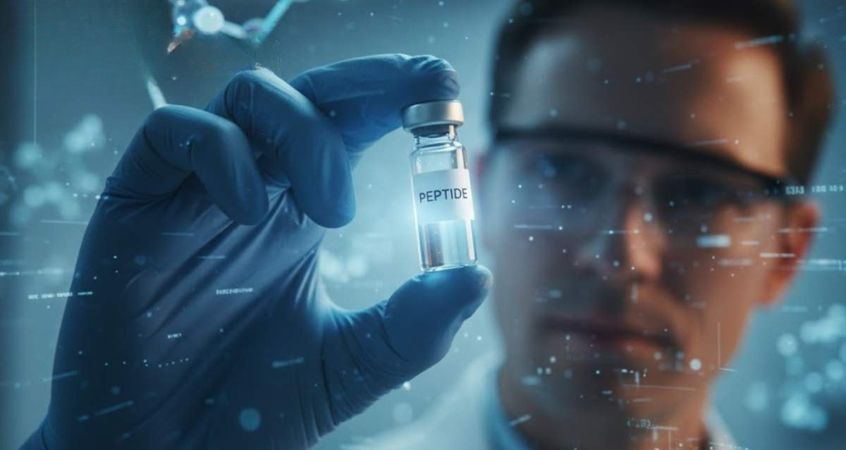 Peptide vs Protein