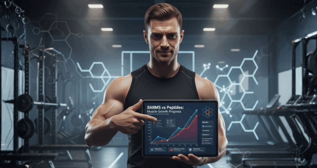 SARMs vs Peptides
