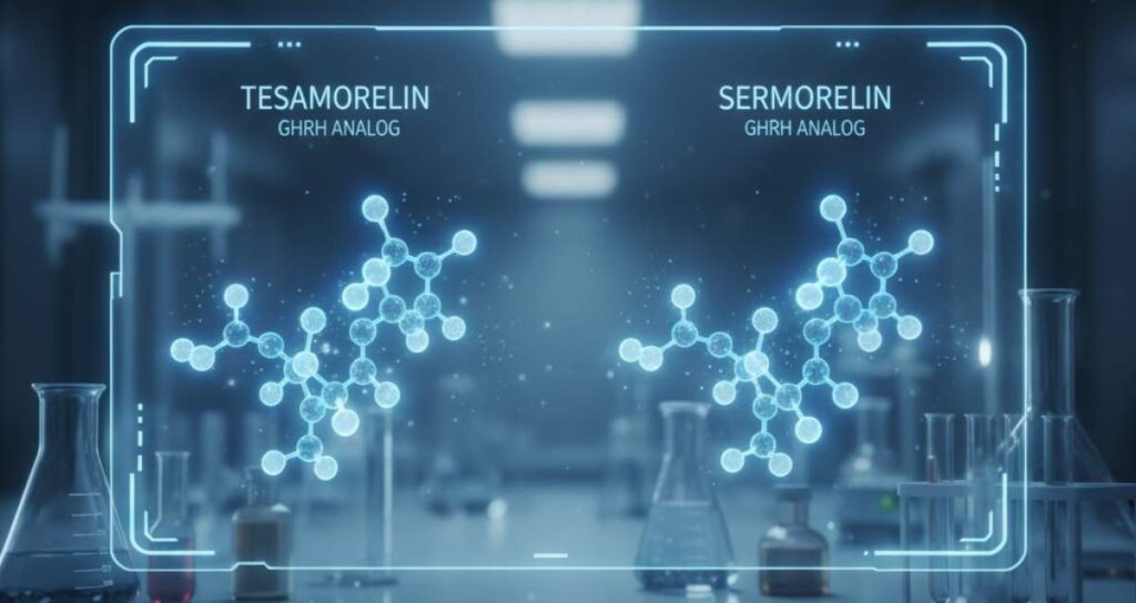 Tesamorelin-vs-Sermorelin