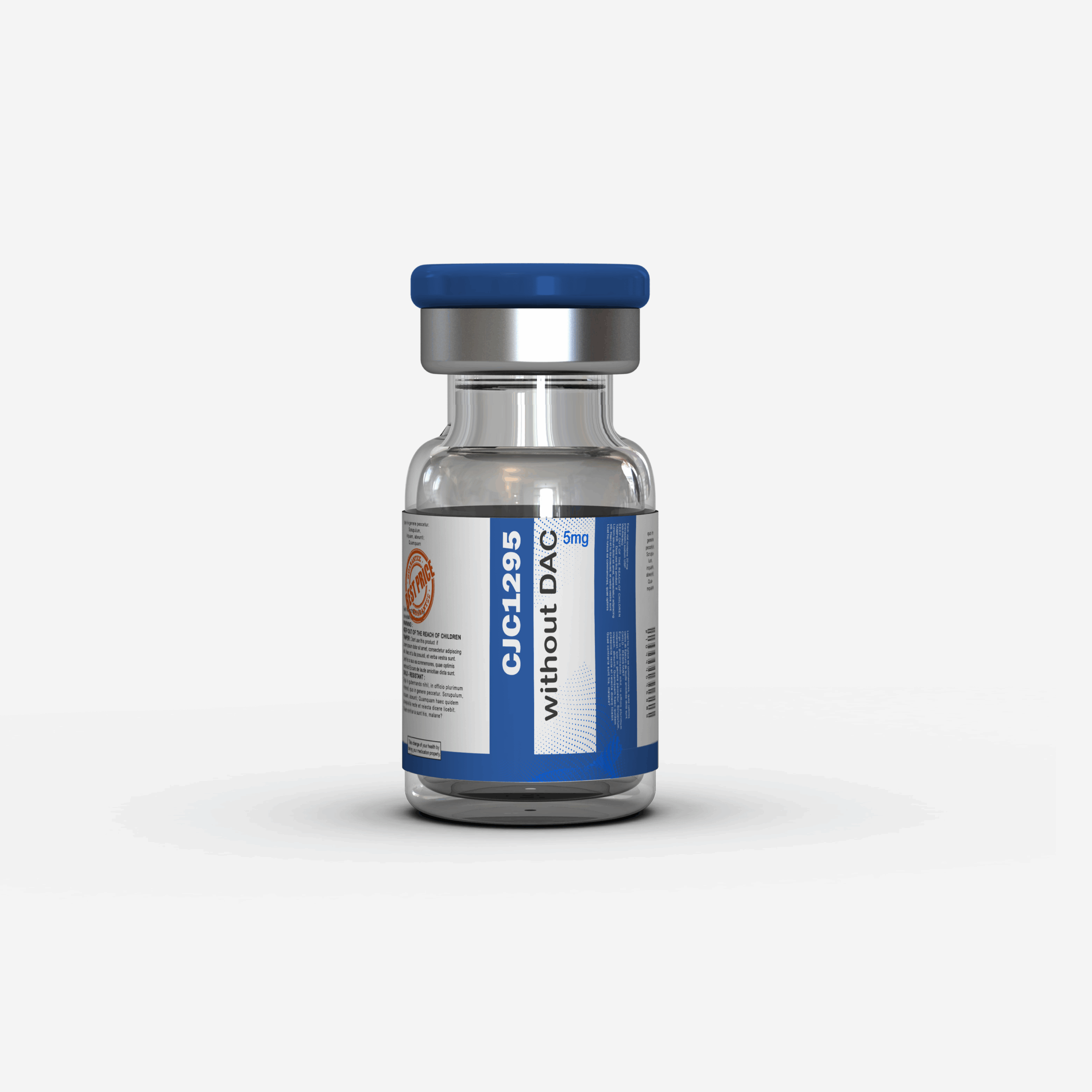 CJC1295 without DAC -5 mg