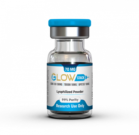 Glow Stack 70mg