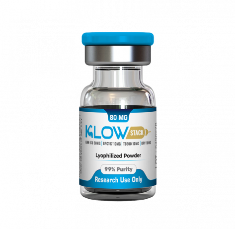 Klow Stack 80mg
