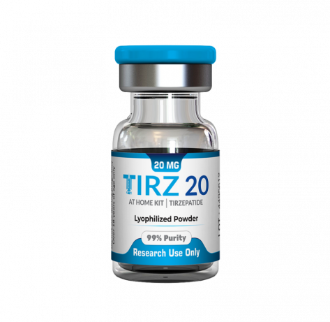 TIRZ 20MG