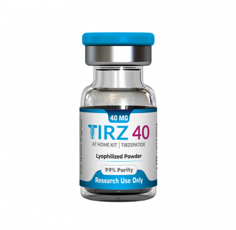 TIRZ 40MG