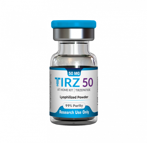 TIRZ 50MG