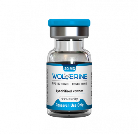 wolverine stack 20mg
